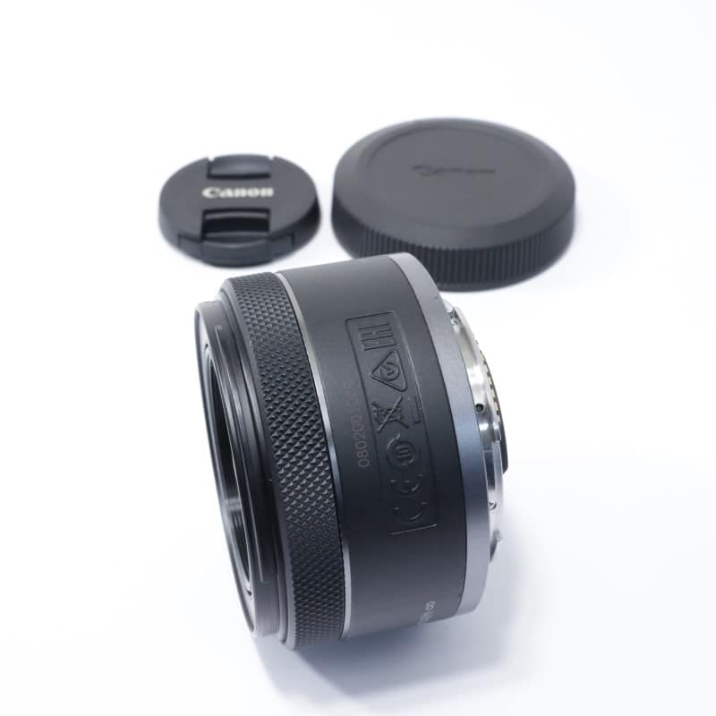 Canon RF16mm F2.8 STM ABランク 中古｜フジヤカメラ