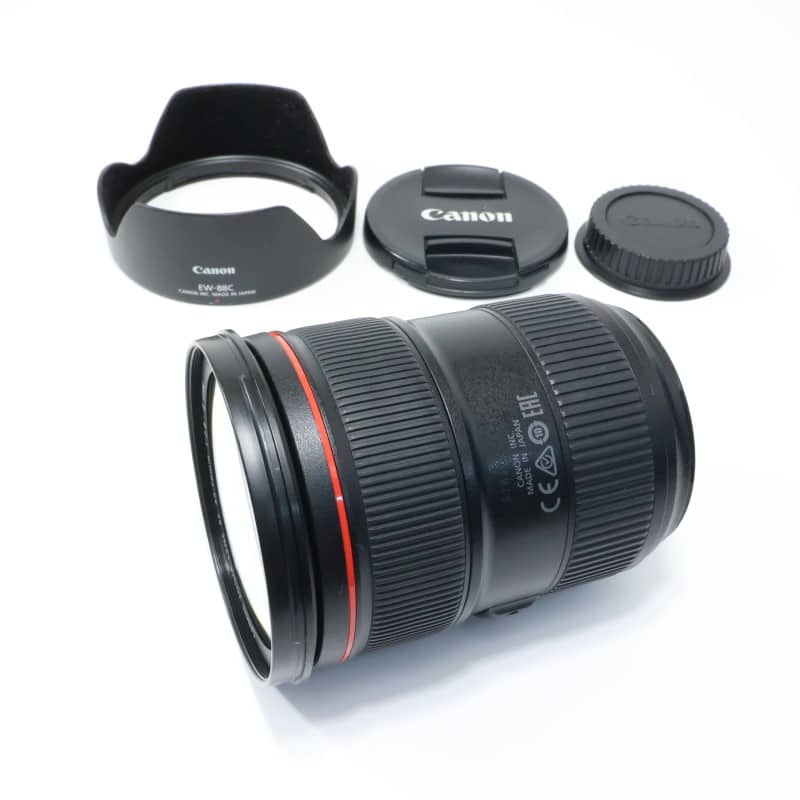 EF24-70mm F2.8L II USM