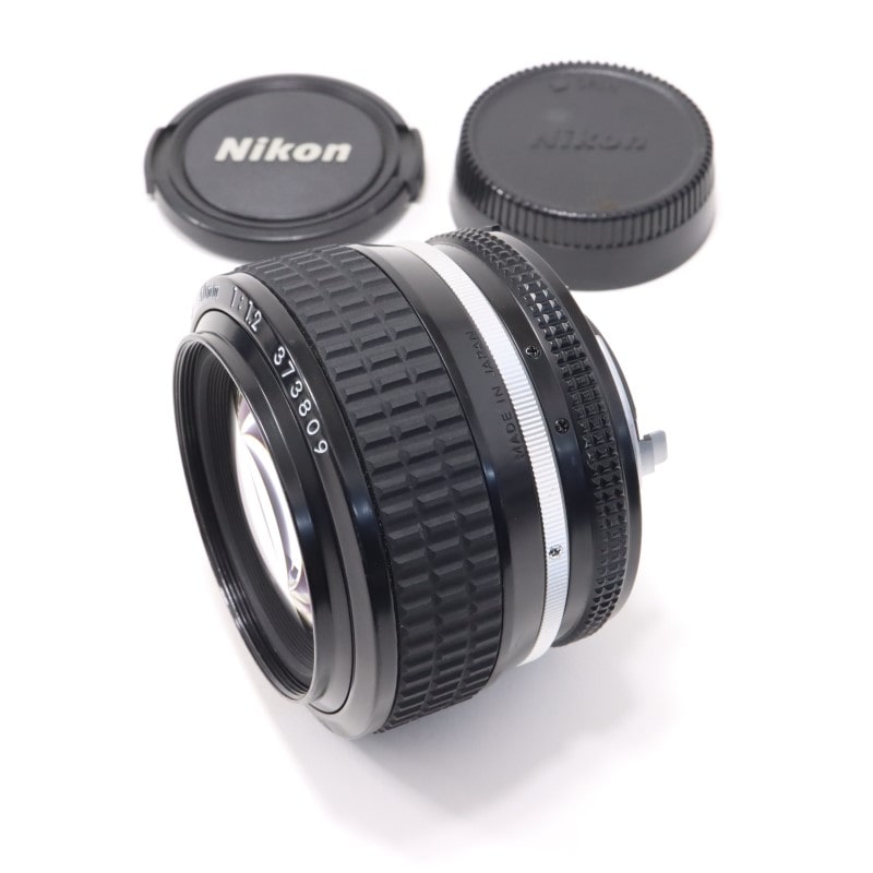 AI Nikkor 50mm f/1.2S