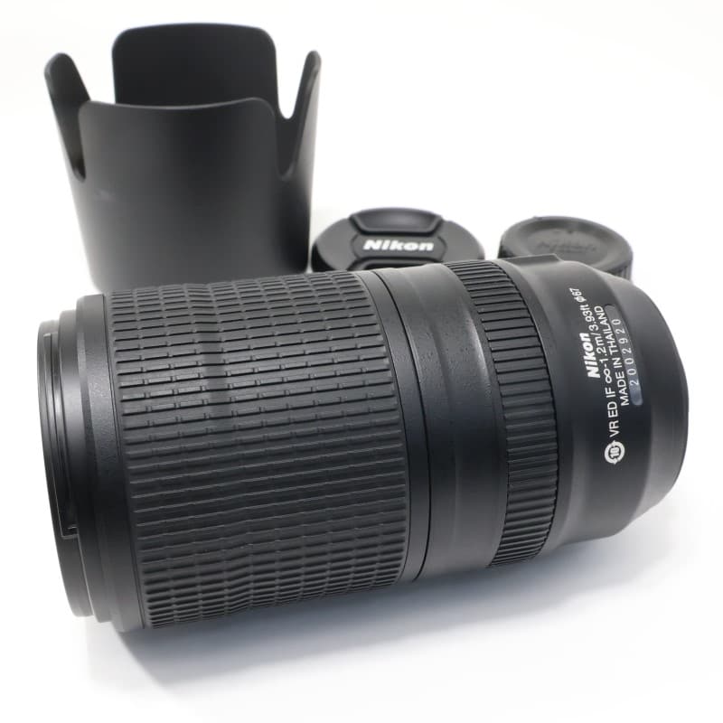 AF-P NIKKOR 70-300mm f/4.5-5.6E ED VR