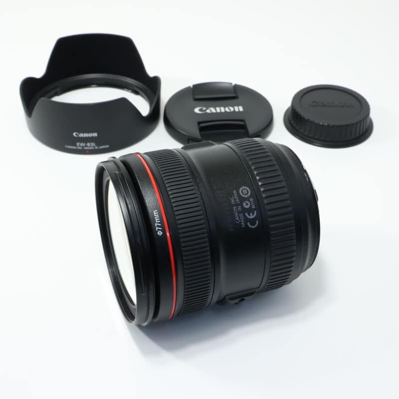 EF 24-70mm F4 L IS USM