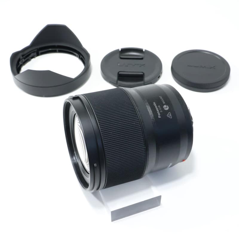 LUMIX S 18mm F1.8 S-S18