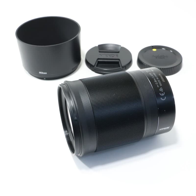 NIKKOR Z 85mm f/1.8 S