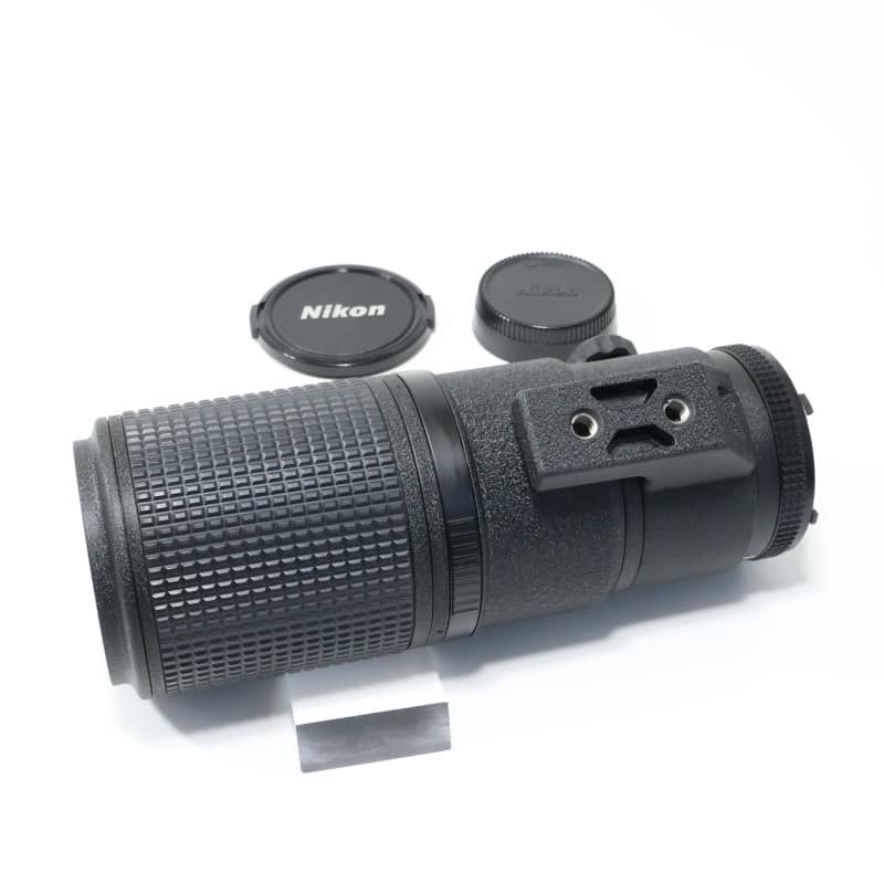 AI AF Micro-Nikkor 200mm f/4D IF-ED