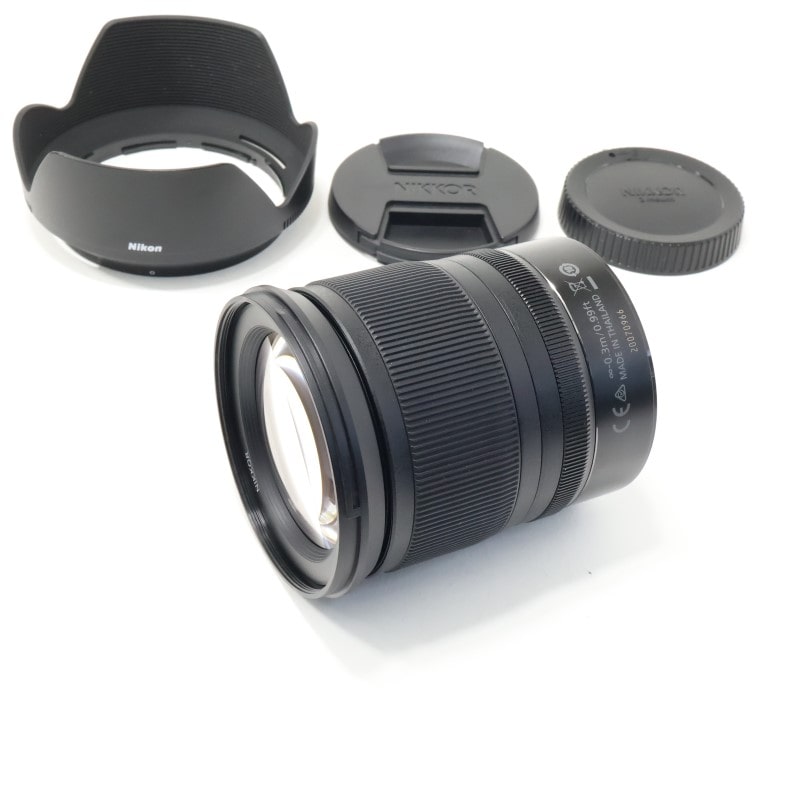 NIKKOR Z 24-70mm f/4 S