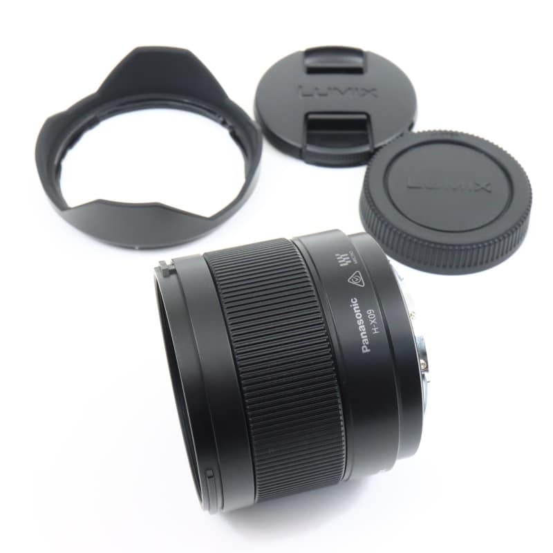 LEICA DG SUMMILUX 9mm/F1.7 ASPH. H-X09