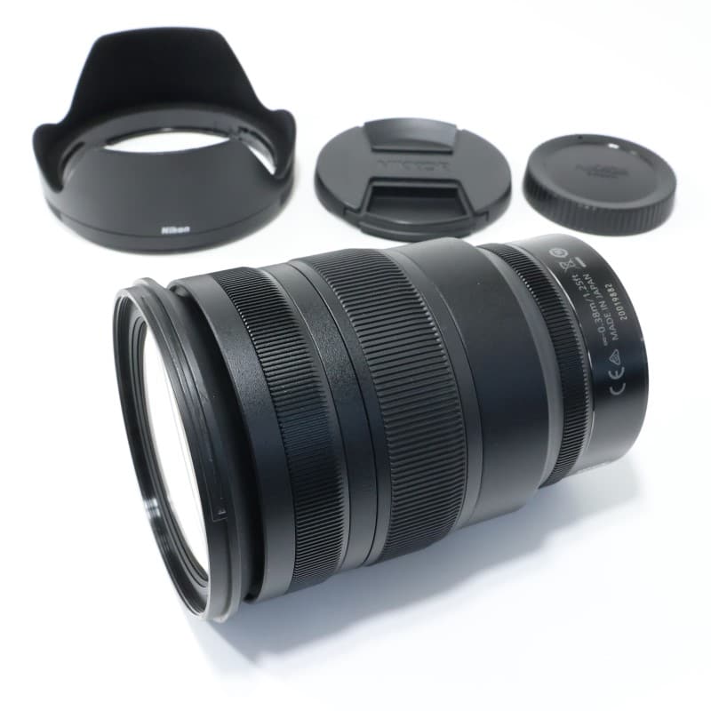 NIKKOR Z 24-70mm f/2.8 S