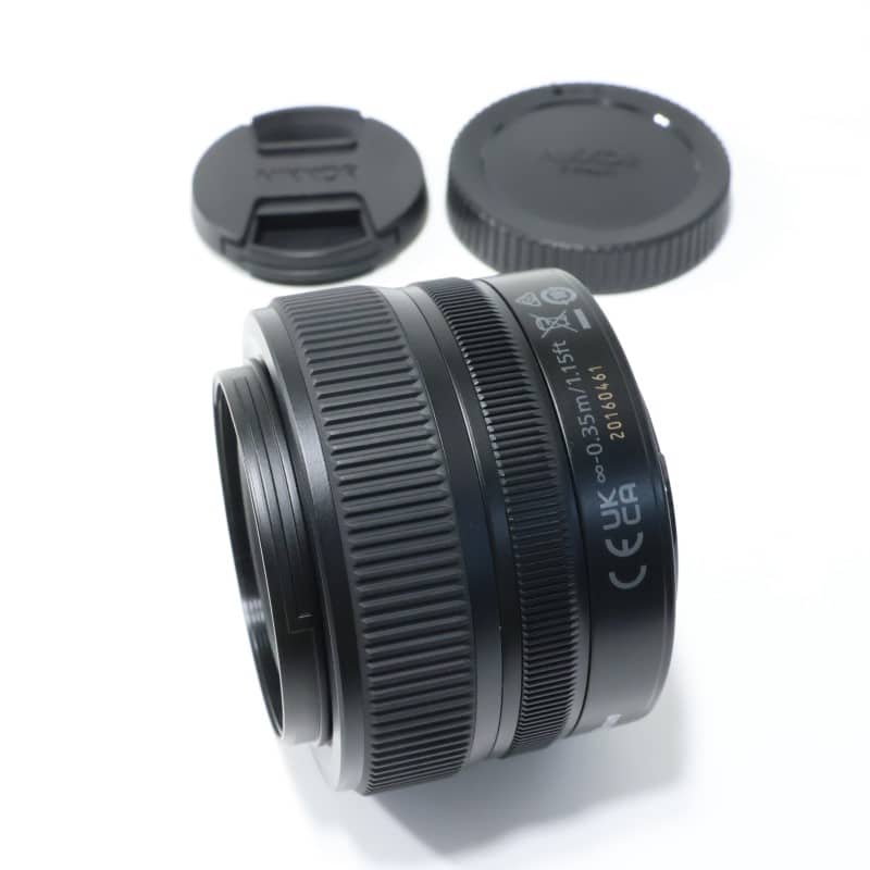NIKKOR Z 24-50mm f/4-6.3