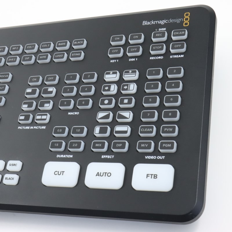 SWATEMMINICEXTISO [ATEM Mini Extreme ISO]