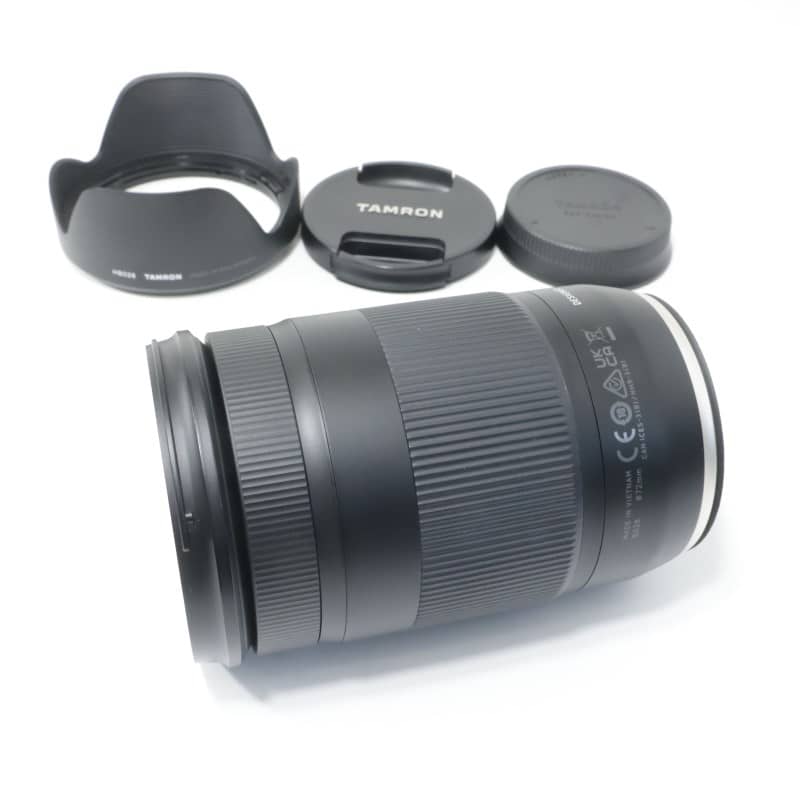 18-400mm F/3.5-6.3 Di II VC HLD B028 キヤノン