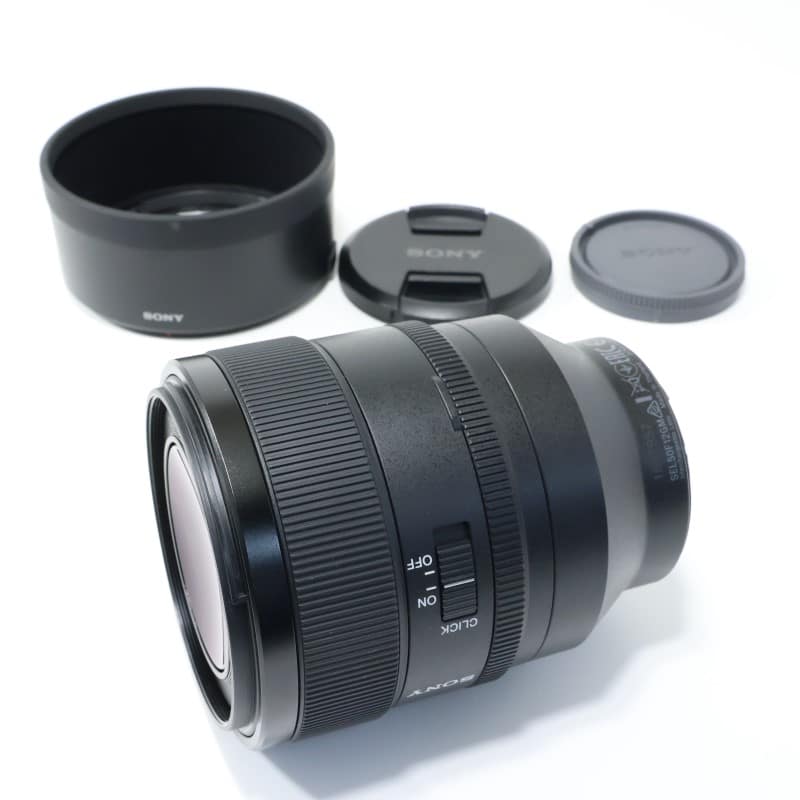 FE 50mm F1.2 GM SEL50F12GM