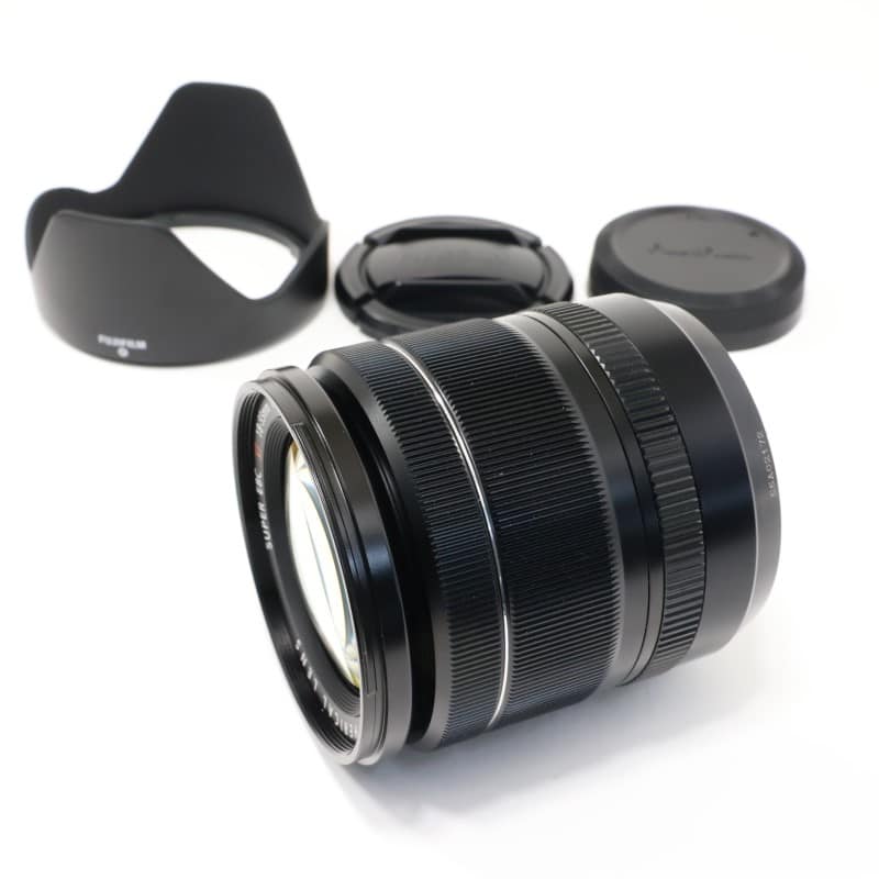 フジノンレンズ XF18-55mmF2.8-4 R LM OIS