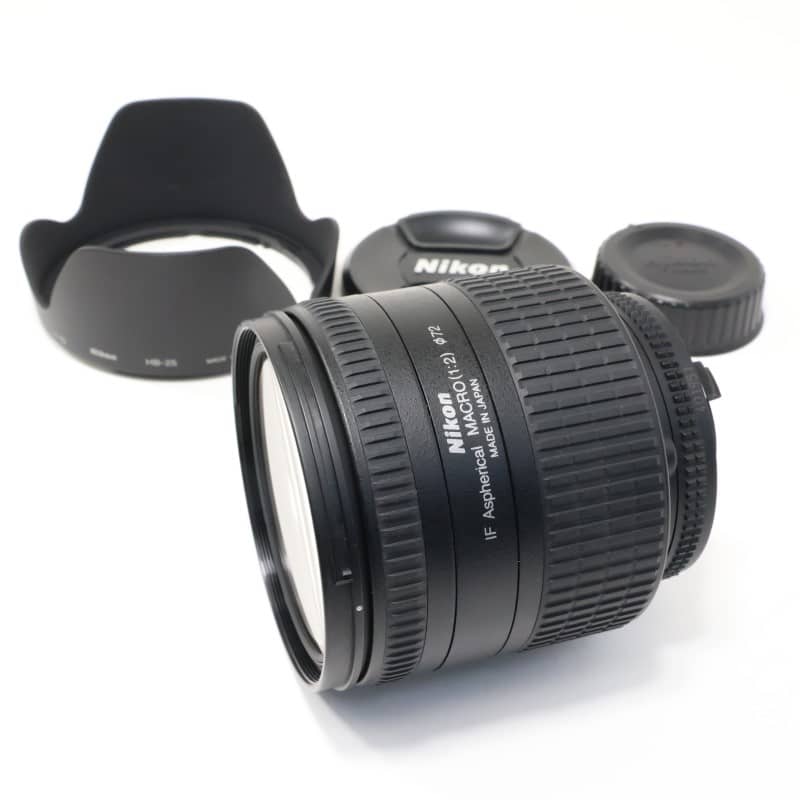 AI AF Zoom-Nikkor 24-85mm f/2.8-4D IF
