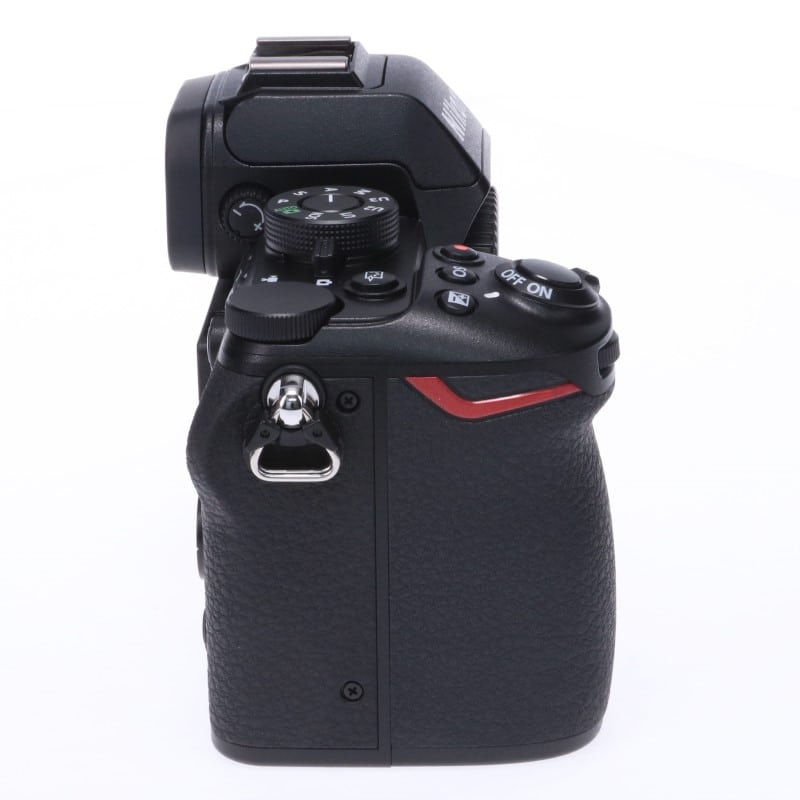 Z50II ボディ
