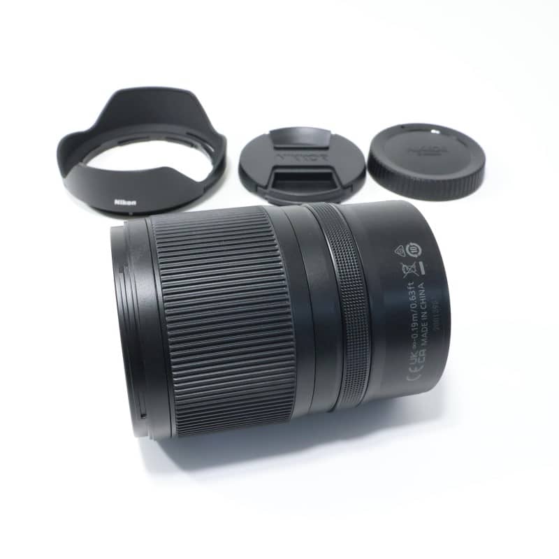 NIKKOR Z 17-28mm f/2.8