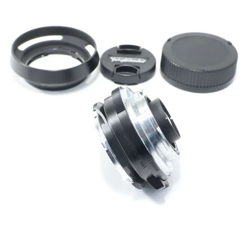 COLOR-SKOPAR 35mm F2.5 P II VM