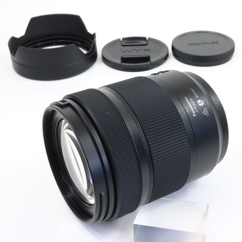 LUMIX S 28-200mm F4-7.1 MACRO O.I.S. S-R28200