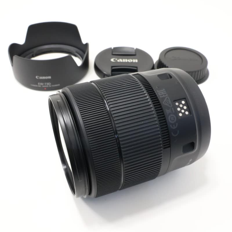 EF-S 18-135mm F3.5-5.6 IS USM