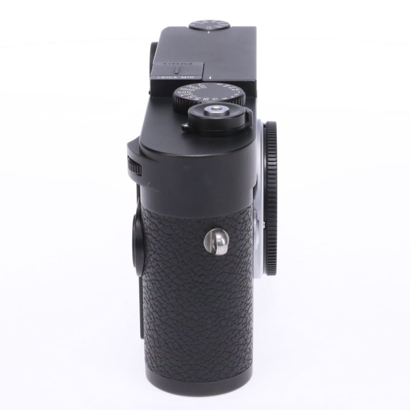 Leica Leica M10 ブラッククローム 20000 ABランク 中古｜フジヤカメラ