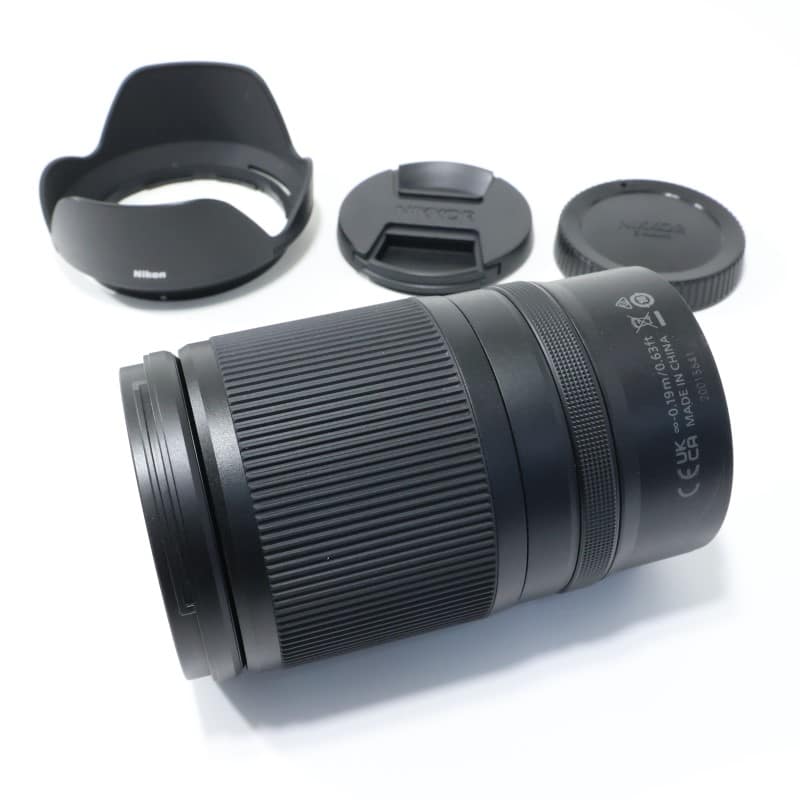 NIKKOR Z 28-75mm f/2.8