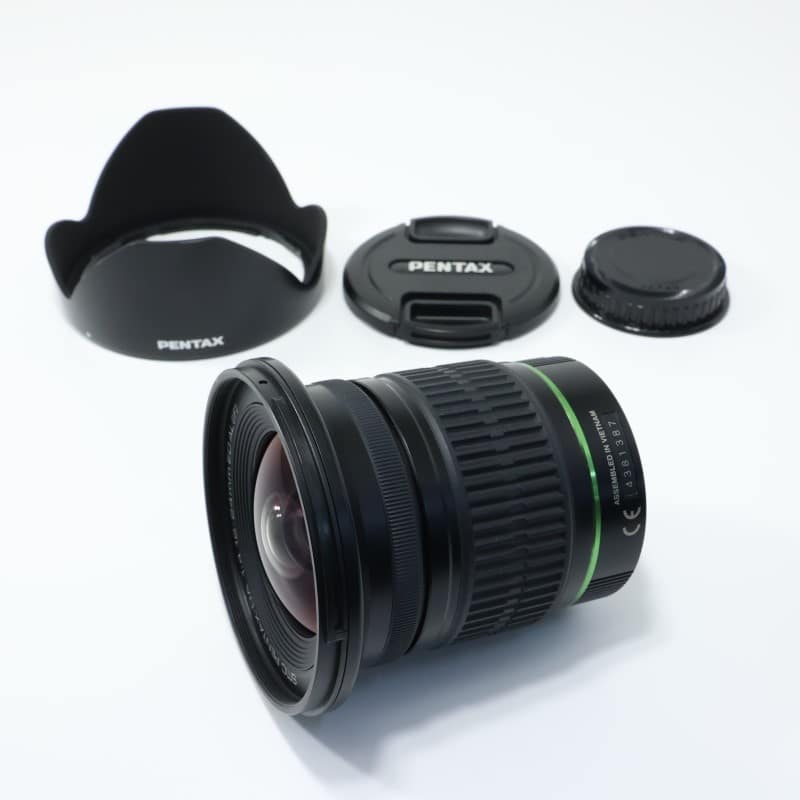 smc PENTAX-DA 12-24mmF4 ED AL