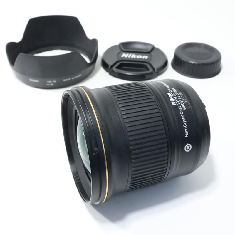 AF-S NIKKOR 24mm f/1.8G ED