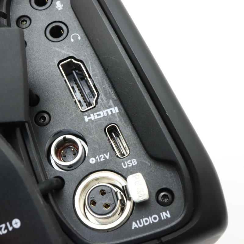Blackmagic Pocket Cinema Camera 6K