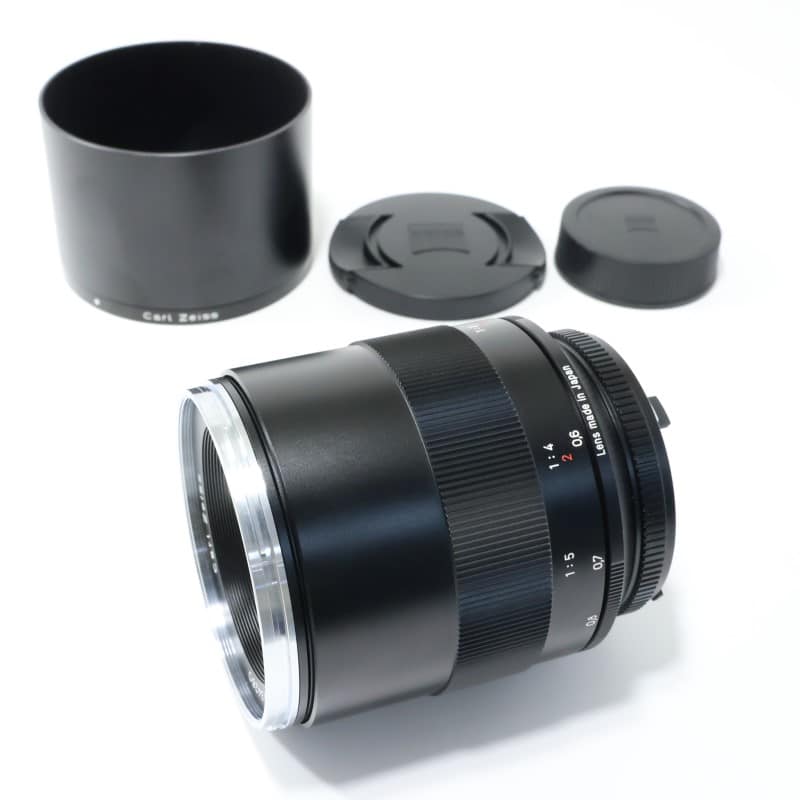 Makro Planar T* 2/100 ZF.2