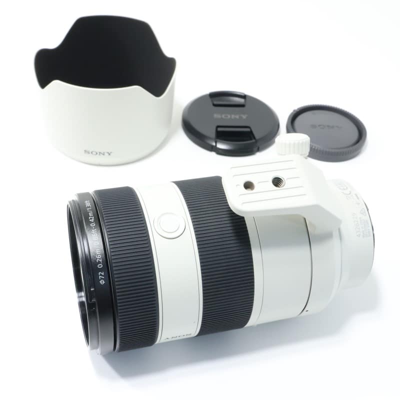 FE 70-200mm F4 Macro G OSS II SEL70200G2