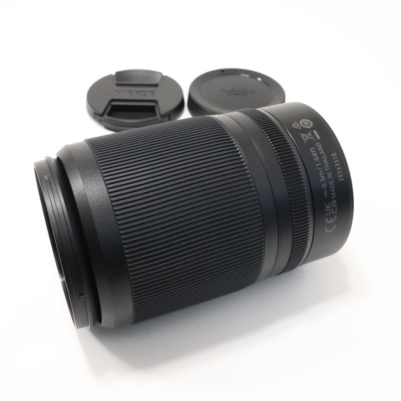 NIKKOR Z DX 50-250mm f/4.5-6.3 VR