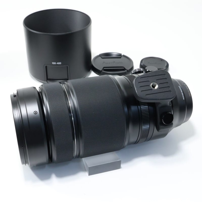 フジノンレンズ XF100-400mmF4.5-5.6 R LM OIS WR