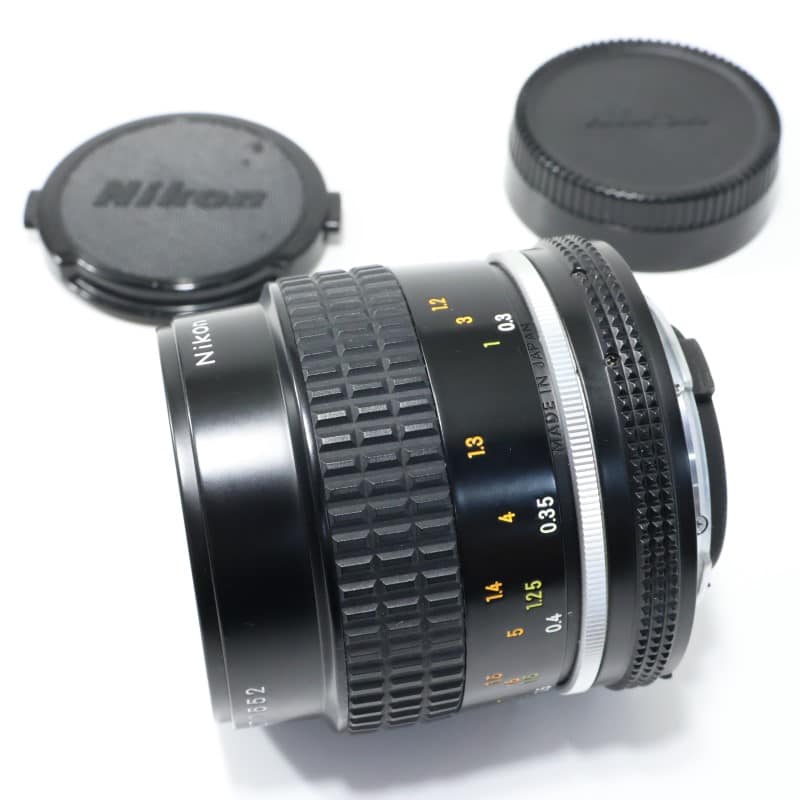 AI Micro-Nikkor 55mm f/2.8S
