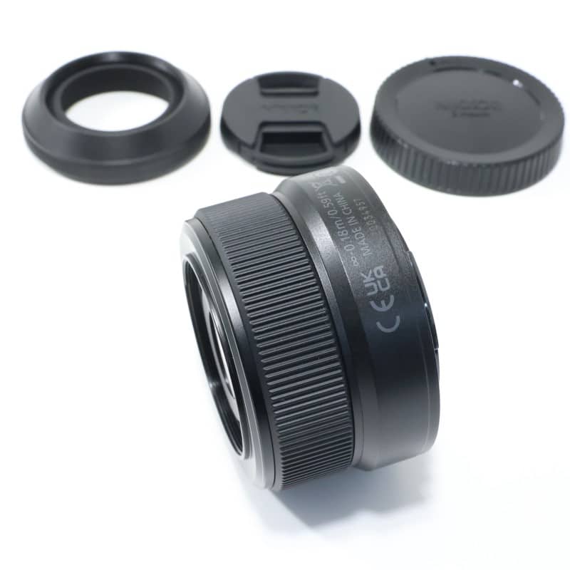 NIKKOR Z DX 24mm f/1.7