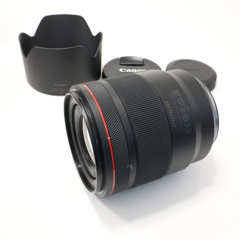 RF50mm F1.2 L USM
