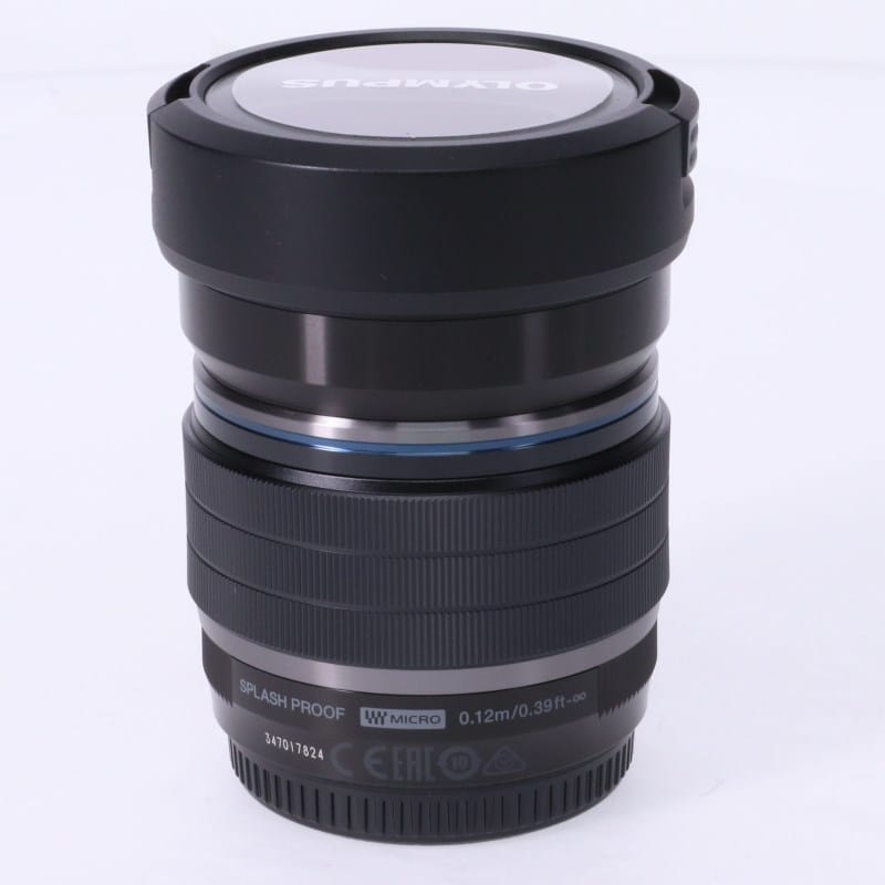 M.ZUIKO DIGITAL ED 8mm F1.8 Fisheye PRO