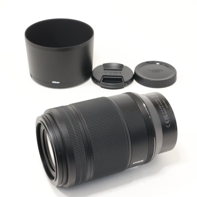 NIKKOR Z MC 105mm f/2.8 VR S