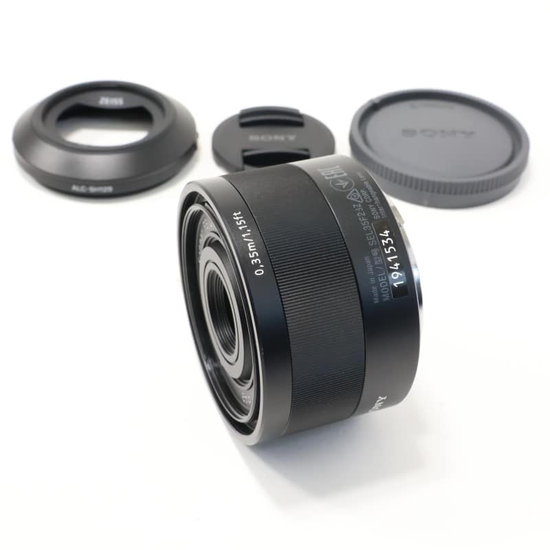 Sonnar T* FE 35mm F2.8 ZA SEL35F28Z