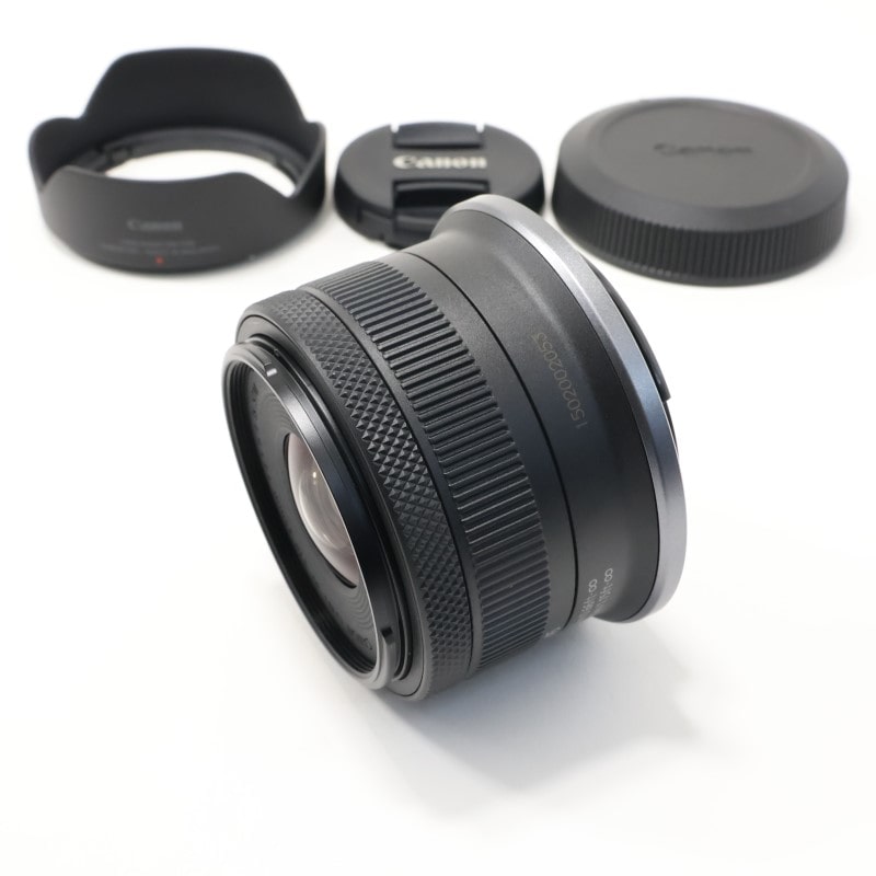 RF-S18-45mm F4.5-6.3 IS STM