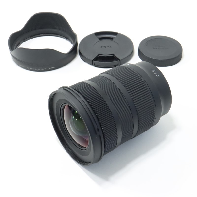 16-28mm F2.8 DG DN | Contemporary ソニーE