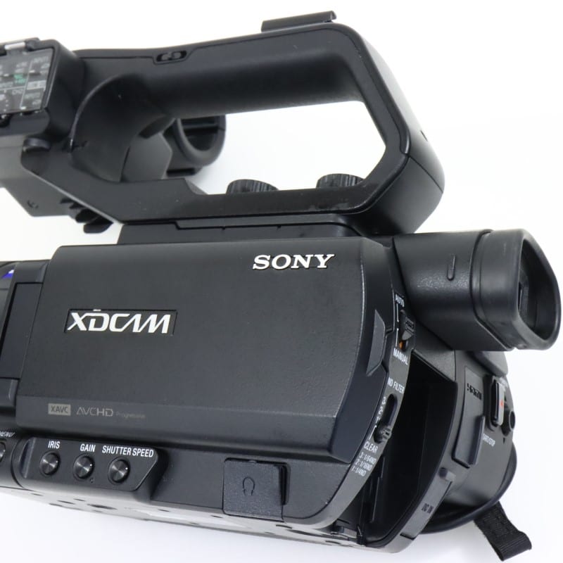 PXW-X70 [XDCAMメモリーカムコーダー]