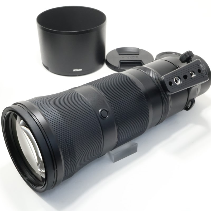 NIKKOR Z 180-600mm f/5.6-6.3 VR
