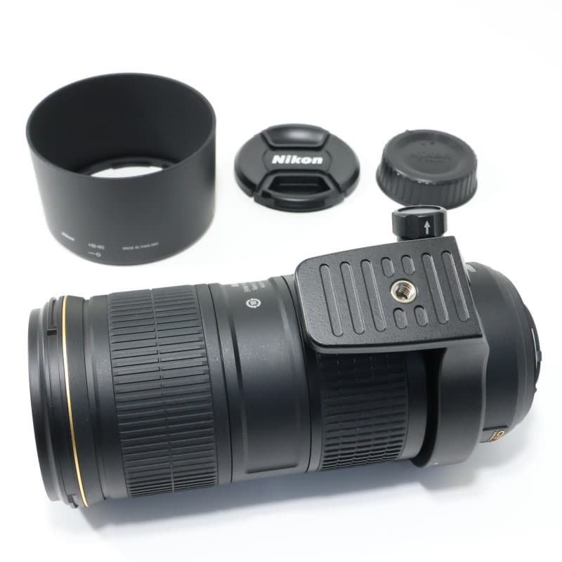 AF-S NIKKOR 70-200mm f/4G ED VR+三脚座