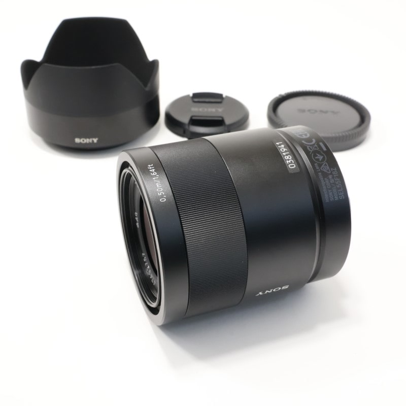 Sonnar T* FE 55mm F1.8 ZA SEL55F18Z