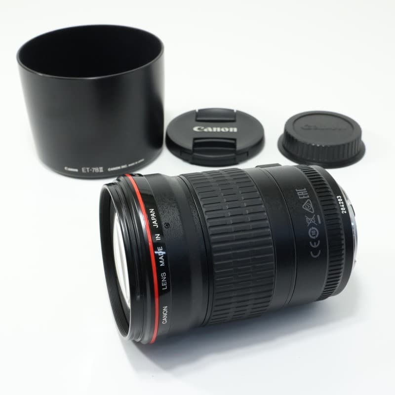 EF 135mm F2 L USM