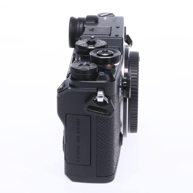 PEN-F ボディー ブラック