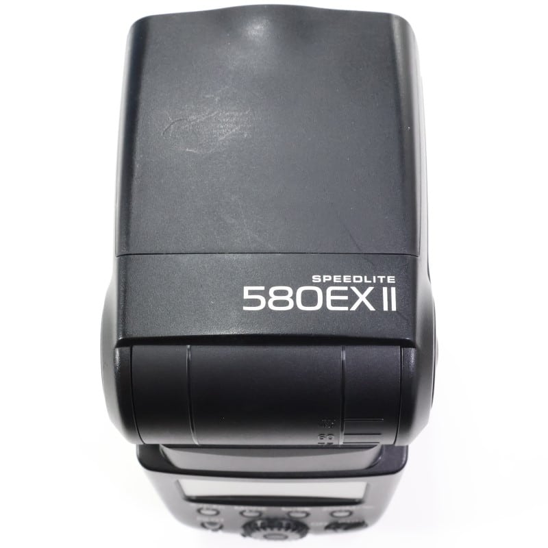 スピードライト 580EXII
