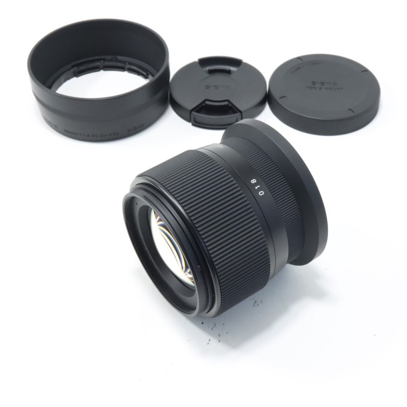 56mm F1.4 DC DN | Contemporary ニコンZ(APS-C)