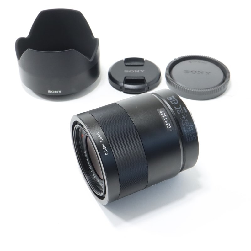Sonnar T* FE 55mm F1.8 ZA SEL55F18Z