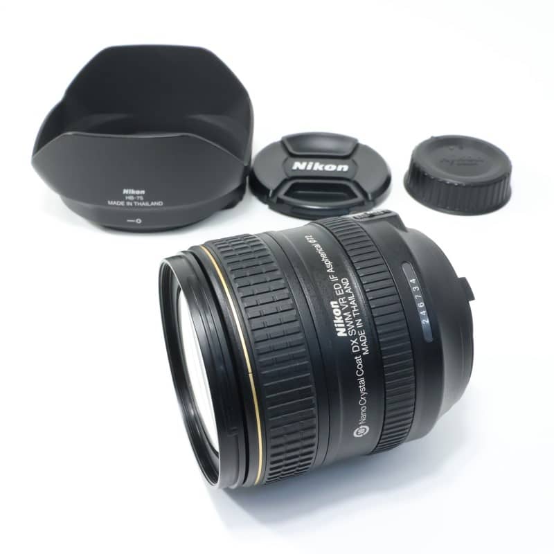 AF-S DX NIKKOR 16-80mm f/2.8-4E ED VR