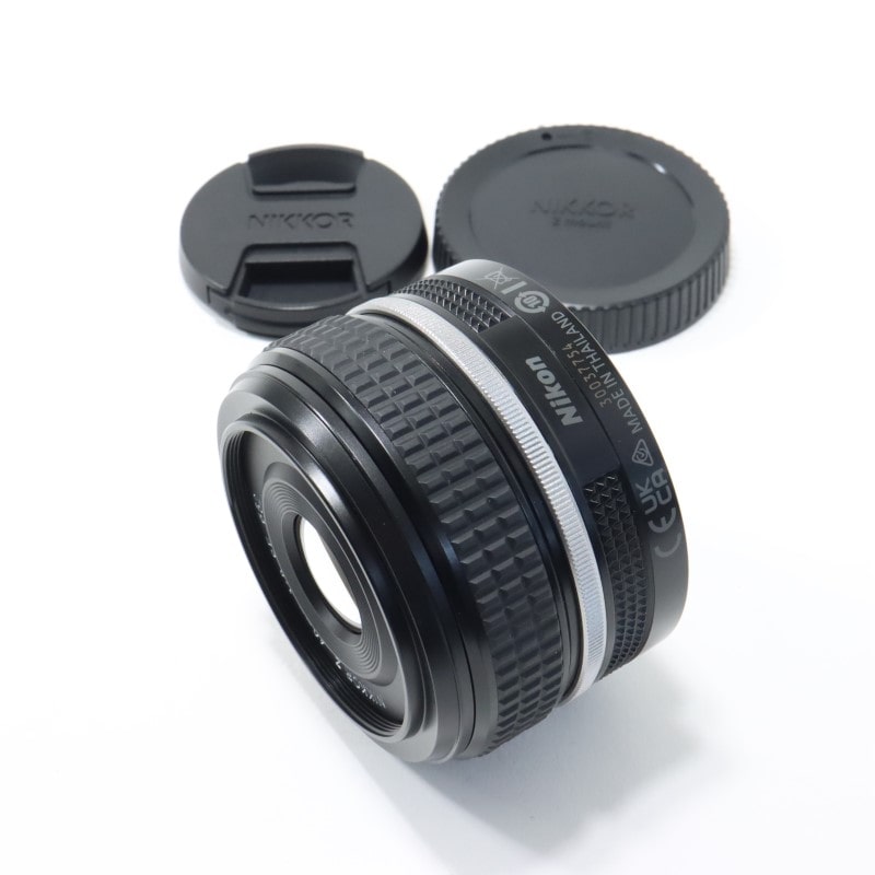 NIKKOR Z 40mm f/2 (SE)